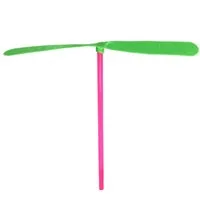 SOL-EXPERT group Experimentierkasten Flugspielzeug – Handpropeller mit Luftschraube