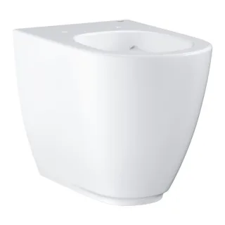 Grohe Essence Keramik Stand-Tiefspül-WC 3957300H alpinweiß PureGuard, spülrandlos, Abgang universal