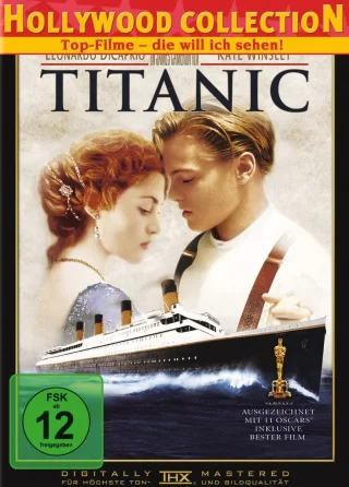 Titanic (Special Edition 2 DVDs)