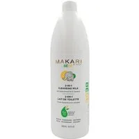 Makari Körperlotion Makari BEBE - Calendula Baby 2 in 1 Cleansing Milk - Lotion 1000ml