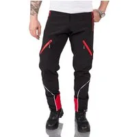 Rock Creek Softshellhose Herren Softshellhose Wanderhose H-233