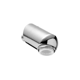 Schell Duschkopf 018140699 G 1/2 AG, Neigungswinkel 14-26Grad, verchromt
