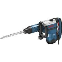 Schlaghammer GSH 7 VC Professional blau, 1.500 Watt, Koffer