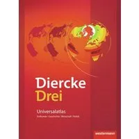 Diercke Drei - Ausgabe 2009 / diverse