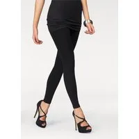 Melrose Leggings (Packung, 2er-Pack) Weicher Stretch mit Gummibund. Lang und 3/4 im Doppelpack