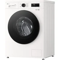 LG Waschtrockner Serie 5 W4WB3095Y, 9 kg, 5 kg, 1310 U/min, Reversive Trommel: Wäsche verklumpt nicht und wird aufgelockert