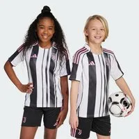 adidas Performance Fußballtrikot JUVENTUS TURIN 25/26 KIDS HEIMTRIKOT (1-tlg)