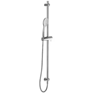 Tres Duschstangeneinheit mit Wandanschluss Halterung mit Wand Wasseranschluss , 06193105 06193105