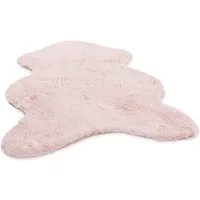 Gino Falcone Fellteppich Giorgia, fellförmig, Höhe: 20 mm, Kunstfell, superweich - ein echter Kuschelteppich
