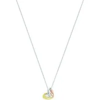 Amor Kette mit Anhänger Herz