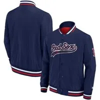 Fanatics Bomberjacke Fanatics Jacke Boston Red Sox Sateen