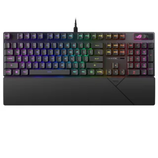 ASUS ROG Strix Scope II RX | 90mp0350-bkda01 | Tastatur - Gaming