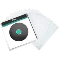 Hama LP-Schutzhülle Schallplatten-Außenhüllen, 10er Pack LP-Schutzhülle, Vinyl Cover