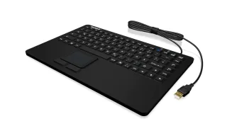 KeySonic KSK-5230 IN (CH) Industrie Tastatur | 28079 | USB - Touchpad