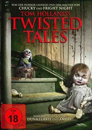 Tom Holland's Twisted Tales [DVD] [2015]