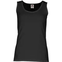 Fruit of the Loom T-Shirt Ladies Valueweight Vest