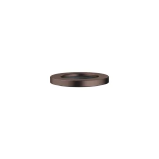Dornbracht Rosette für Hahnlochabdeckung SERIENNEUTRAL 12730970 Dark Bronze gebürstet (PVD),12730970 12730970-43