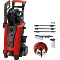 Hochdruckreiniger TE-HP 170 rot/schwarz, 2.300 Watt, 170 bar