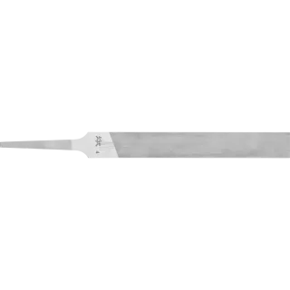 PFERD TOOLS Präzisions-Ansatzfeile Flachstumpf Schweizer Hieb - 19300106