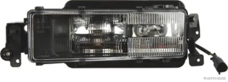HERTH&BUSS Fernscheinwerfer, links, H3/H3 - 81680229