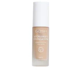 Hydramatt Make-up-basis Spf15 #008-mittel-neutral 30 ml