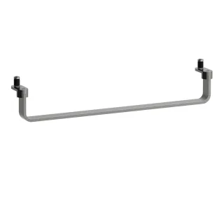 Laufen Handtuchhalter Reling LANI 475 mm Edelstahl gebürstet, H3811229280001 H3811229280001