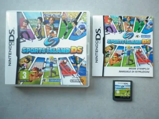 Sports Island [Nintendo DS]