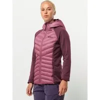 Jack Wolfskin Hybridjacke ROUTEBURN PRO HYBRID W