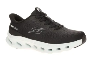 Skechers GO WALK GLIDE STEP 2.0 125124 BKLB schwarz - Sneakers f?r Damen