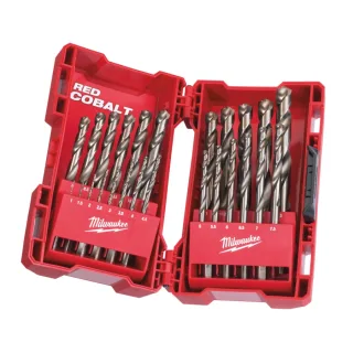 Milwaukee - METALLBOHRERKASS. HSS-G COBALT (25TLG.) - 4932352471