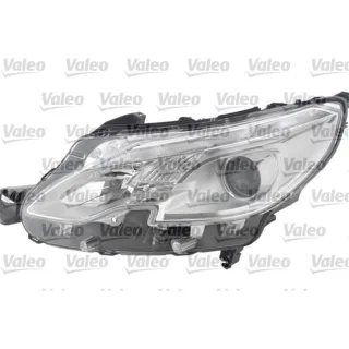Valeo Scheinwerfer links Peugeot 2008 045172