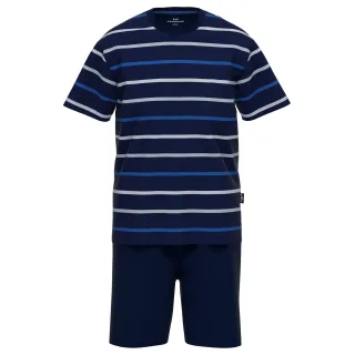 Gotzburg Schlafanzug Kurz Pyjama