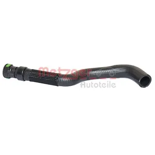 Metzger Schlauch f?r W?rmetauscher Ford B-Max Fiesta Fusion