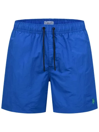 U.S. POLO ASSN. Herren Badeshorts aus 100% Nylon