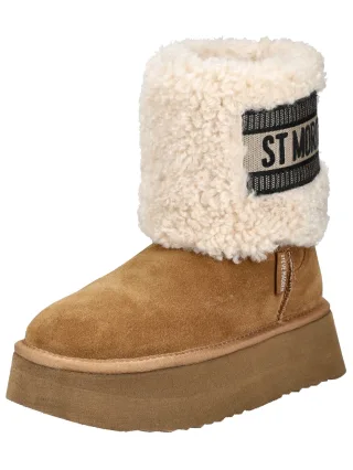 STEVE MADDEN Stiefelette "STEVE MADDEN Stiefelette Veloursleder/Textil"