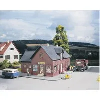 PIKO Modelleisenbahn-Gebäude H0 Edeka-Laden Antje Gruber 61831