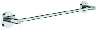 Grohe Badetuchhalter Essentials 40688 450mm Metall chrom, 40688001 40688001
