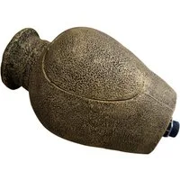 FIAP GmbH Seerose FIAP 3030 Deco Active Pottery Wasserspeier Krug Kunstharz