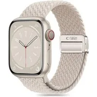 TECH PROTECT Smartwatch-Armband Tech-Protect Nylonmag Armband für Apple Watch 1-9 SE 38-41mm