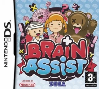 SEGA EUROPE LTD BRAIN ASSIST