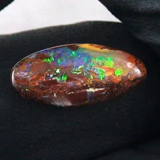 6,03 ct. Boulder Opal aus Australien – Opalstein