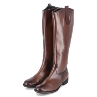 Gabor Stiefel  Braun - Gr. 37 -  Textil