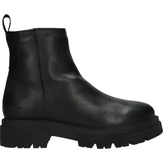 Blackstone - Black - Chelsea-Stiefel