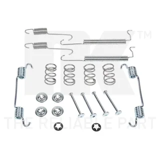 NK Zubeh?rsatz f?r Bremsbacken hinten Chevrolet Lacetti Daewoo Esperlo Opel Astra F