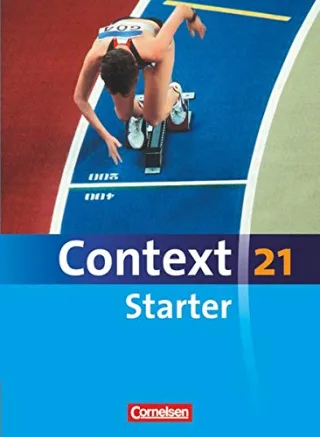 Context 21 - Starter: Schülerbuch (kartoniert)