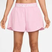 Nike Shorts W NP DF 365 3IN SHORT WVN ohne Verschluss, aus Polyester und Elasthan, mit Dri-FIT-Technologie