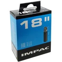 Impac Fahrradschlauch Impac Schlauch 18x1.75-2.25" 47/57-355 AV 35mm