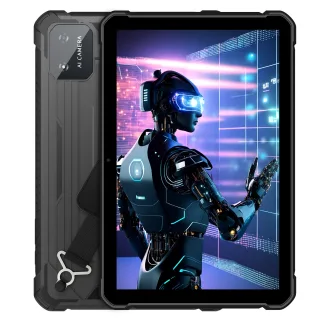UTAB TAB 12 Pro Mediatek MT8768 Octa Core 8GB RAM 128GB ROM 4G LTE 10.1 Inch Android 15 IP67 Rugged Tablet PC