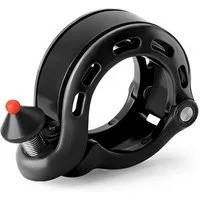 ROCKBROS Fahrradklingel Q-förmige Fahrradklingel kompaktes Design am Lenker