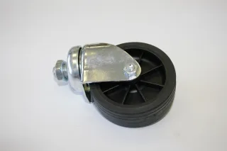 ELMAG Lenkrolle (Durchm. 70mm, M12, H=88) - 9100508